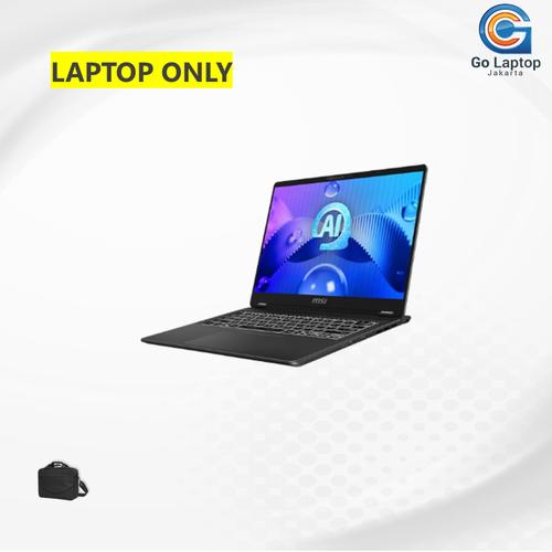 Jual MSI Prestige 14 AI EVO C1UDXG RTX3050 Ultra 5 125H 16GB 512GB