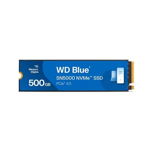 Jual SSD WD BLUE SN500 M.2 Nvme 1TB 500GB - Pcie M2.2280 Gen4 WD Blue ...