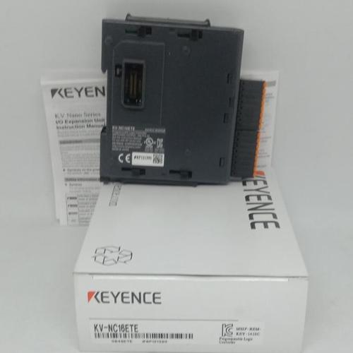 Jual Keyence Programmable Logic Controller Kv-Nc16Ete | Keyence - Kab ...