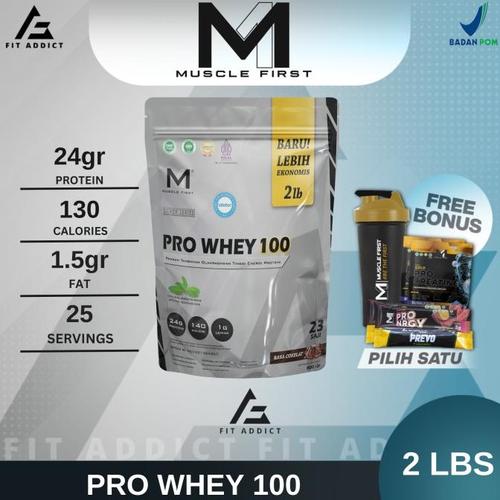 Ba Muscle First Jual M1 Muscle First Pro Whey 100 2 Lbs Lb 2Lbs 2Lb Musclefirst Prowhey ...