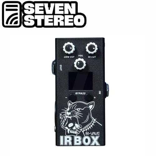 Jual MVAVE IR Box Pedal IR Cab Impulse Response Speaker