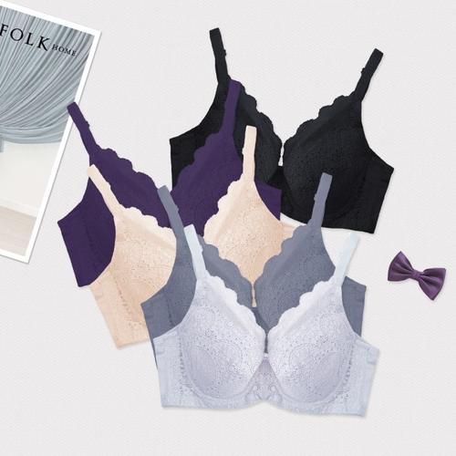 Jual The Brahouse Bra Full Cup D B011568D Kab. Tangerang The Bra