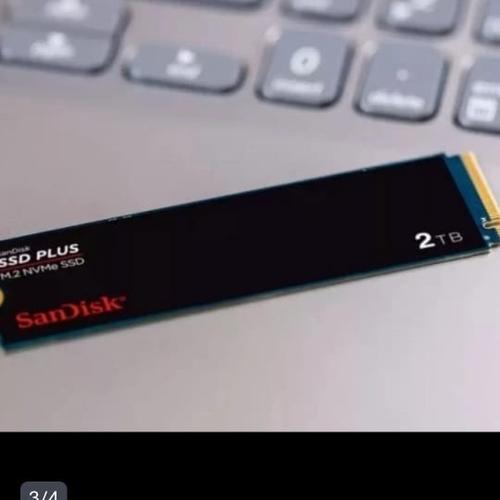 SSD Plus 1TB - Sandisk SanDisk SATA Internal Drive Ssd PLUS com