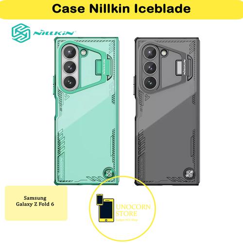 Jual Case Samsung Galaxy Z Fold 6 Nillkin Iceblade Fold Stand Camera
