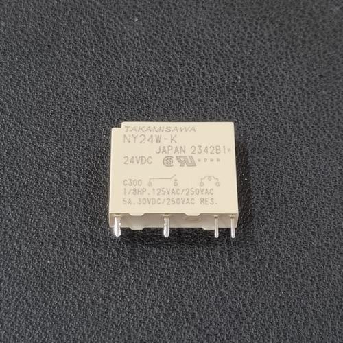 10 Relais NY24W-K 4 Broches 24V DC 5A – Lot Complet Pour Installations électriques - 9
