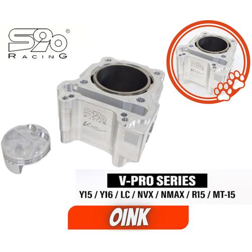 Jual Blok Block Billed S90 Aerox Nmax Mxking R15V2V3 Vixion 65/68/70