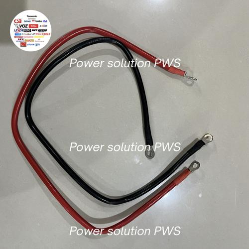 Jual Kabel Aki Cable Accu Kabel Power inverter ketebalan inti kabel ...