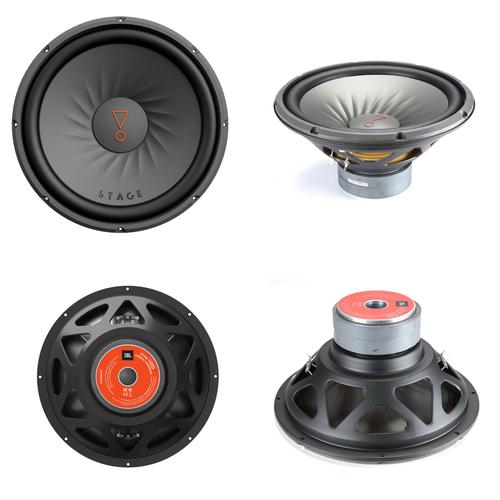 Speaker JBL 12 Inch Subwoofer Speaker JBL STAGE 122D Double Coil Speaker  12