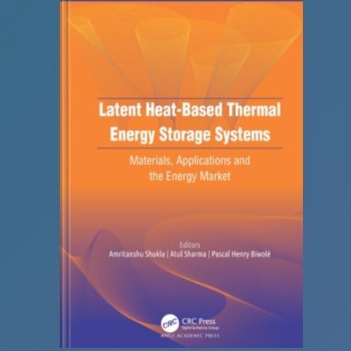 Jual Buku Latent Heat-Based Thermal Energy Storage Systems: Materials ...