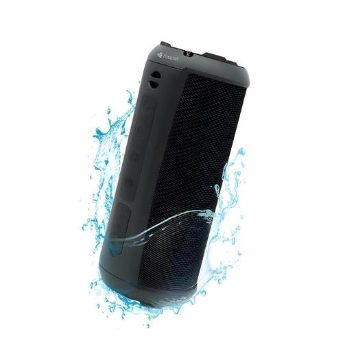 Jual KISONLI Speaker Bluetooth Portable Q5S Dual Bass Support FM Radio ...