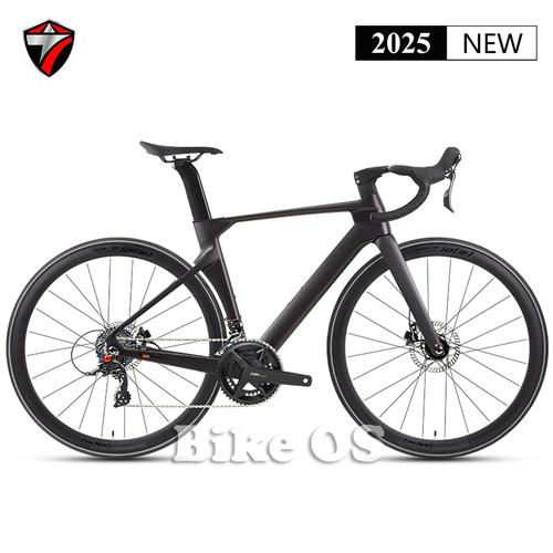 Jual Twitter R5 Pro GEN 2 Disc Carbon 24 Speed FULL HYDRAULIC Roadbike ...
