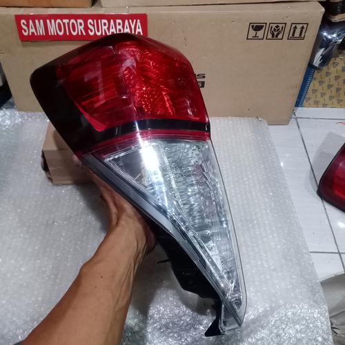Jual Stoplamp lampu stop Toyota Innova reborn V 2021, 2022, 2024 ...