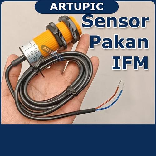 Jual Sensor Pakan IFM Feed Sensor Pengontrol Motor Auger Pakan Ayam ...