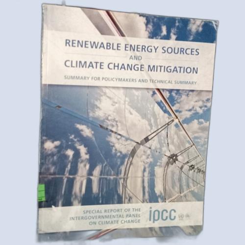Jual original buku renewable energy sources and climate change ...
