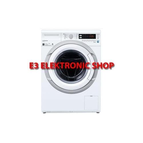 Jual HITACHI BD W85AAE MESIN CUCI FRONT LOADING 8.5 KG Jakarta Pusat