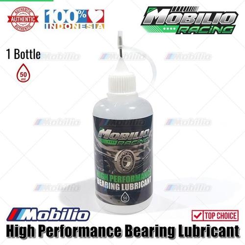 Jual Mobilio Racing High Performance Bearing Lubricant 50ml Pelumas RC ...