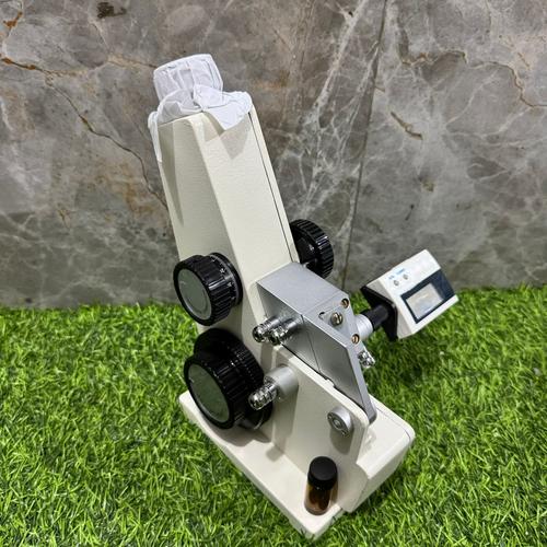 Jual Abbe refractometer 2WAJ monochromatic refractometer digital brix ...