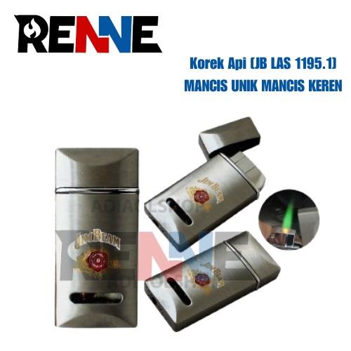 Jual Korek Api ( JB LAS 1195.1 ) MANCIS UNIK MANCIS KEREN - Hitam ...