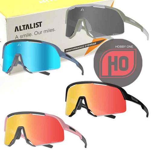 Jual ALTALIST KISOU PXC Lens Photochromic Mirror Kacamata Sepeda Olive Green Slv Kota