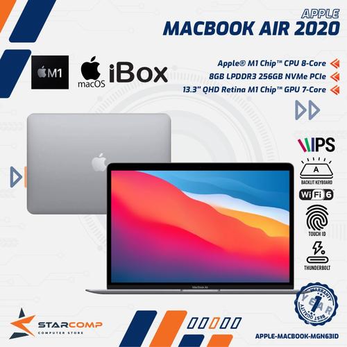 Apple M1チップ搭載 MacBook Air 2020 メモリ16GB