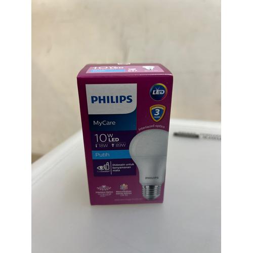 Promo Lampu Led Bulb 10W E27 Putih Jakarta Barat Alex Cahaya Abadi