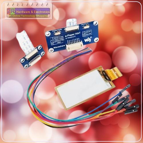 Jual 2.13inch flexible E-ink display 212x104 with embedded controller ...
