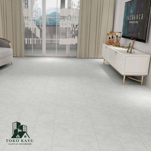 Jual Lantai vinyl motif acian 2mm Nova Tile per lembar - Riverside Rock ...
