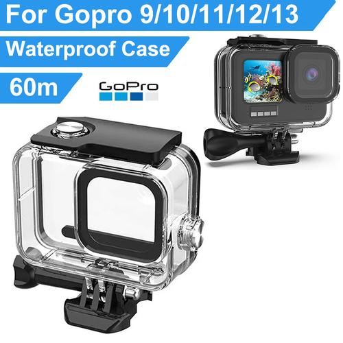 Jual 60M Underwater Waterproof Housing Case for GoPro Hero 10 11
