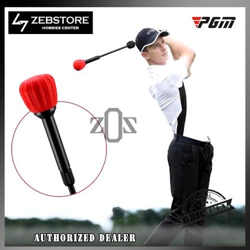 Jual Golf Swing Power Trainer Stick PGM with Telescopic Adjustable ...