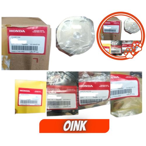 Jual Cylinder Block Blok Bore Up Set Honda Forza 350cc Asli Honda