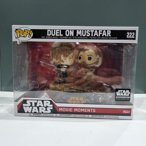 Jual Funko POP! Star Wars - Duel On Mustafar - Smuggler's Bounty