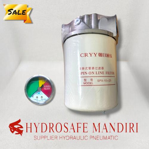Jual Return Line Filter CF-10 1 1/4