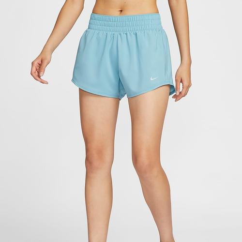 DX6011 464 Womens Nike Dri Fit One Mid Rise Brief Lined Running Shorts di  Nike Ating Tokopedia Tokopedia