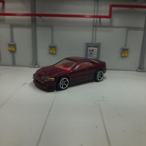 Jual Hotwheels Loose Custom Detailing Open Rivet Minus Custom 01 Acura