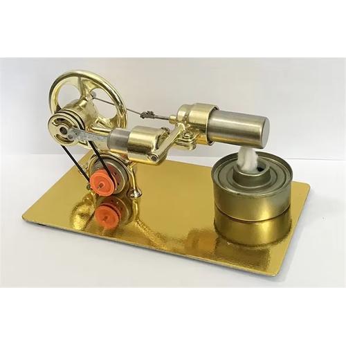 Jual Stirling Engine Experiment Model Electric Generator Physical ...