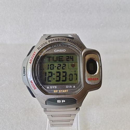 Jam Tangan Casio G-Shock Gshock G Shock BP BLOOD PRESSURE BP-1B Original  Asli di Mugopart Tokopedia