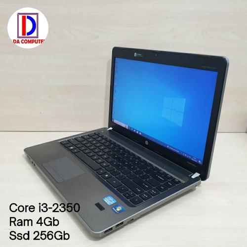 Laptop Hp Probook 4430s core i3-2350 Ram 4gb ssd 256gb di Ilda Computer Jkt  Tokopedia