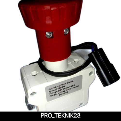 Promo ZDK32-350 Emergency Button DC Power Switch Tombol Emergency ON ...