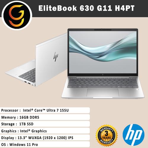 206 HP EliteBook630G10 i5-1335U win11 極美品 2023年式】 HP
