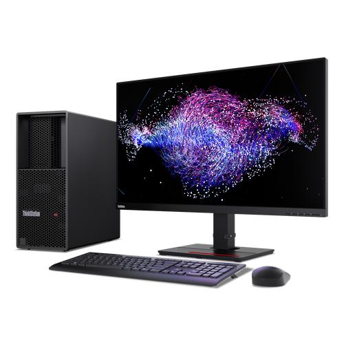 Vpro Pc Monitor Jual PC LENOVO ThinkStation P3 i7-13700K vPro 32GB 512GB SSD + 1TB HDD ...