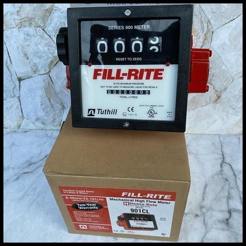 Fill-Rite 901CL 1" 23-151 LPM 4 Digit Fuel Transfer Meter (litres) | Best Buy Canada