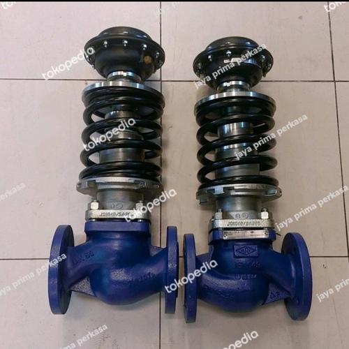 Jual Control Valve Ari Armaturen 4 inch Pn16 / Control Valve Ari ...