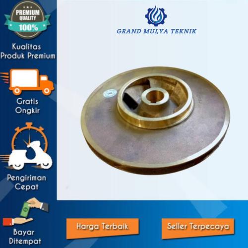 Jual Impeler Pompa Air Centrifugal EBARA 50x40 FSHA Original Asli Ebara ...