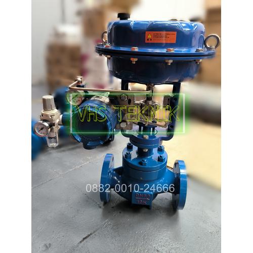 Jual DIAPHRAGM CONTROL VALVE DN40 JIS10K 1 1/2