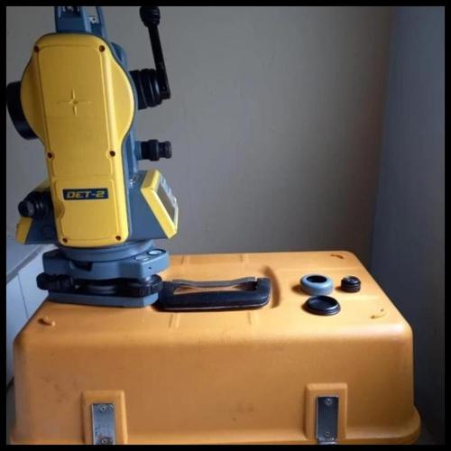 Jual Alat Ukur Industri Theodolite Spectra Det_02 / Second / Bekas ...