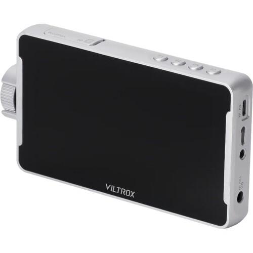 SHIMBOL M5 5,5-inch cameramonitor, HDR/1200Nit 4K 30 HDMI-invoer