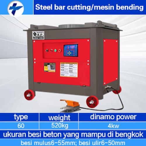 Jual Steel bar bending machine/mesin pembengkok besi/pembengkok behel ...