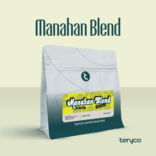 Jual Manahan Espresso Arabica Blend Specialty Espresso Coffee Blend