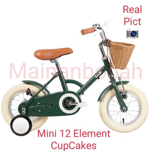 Jual SEPEDA MINI 12 INCH ELEMENT CUPCAKES - Kab. Bekasi - Toko Mainan ...