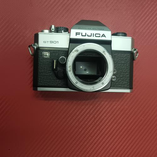 Jual kamera Fujica ST901 special edition analog camera film 35mm
